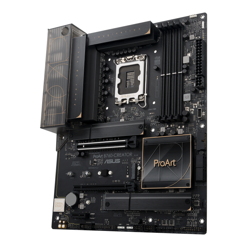 Asus ProArt B760-CREATOR ATX Motherboard Asus ProArt B760-CREATOR ATX Motherboard